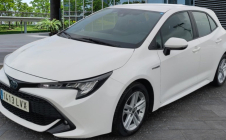 Renting Coche TOYOTA COROLLA