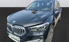 Renting Coche BMW X1