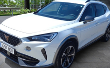Renting Coche CUPRA FORMENTOR
