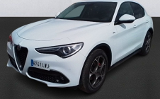 Renting Coche ALFA ROMEO STELVIO