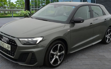 Renting Coche AUDI A1