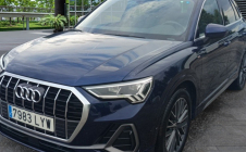 Renting Coche AUDI Q3