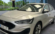 Renting Coche FORD FOCUS