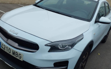 Renting Coche KIA XCEED