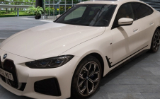 Renting Coche BMW I4