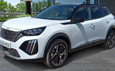Renting Coche PEUGEOT 2008