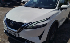 Renting Coche NISSAN QASHQAI