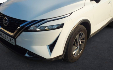Renting Coche NISSAN QASHQAI