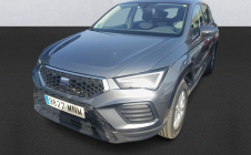 Renting Coche SEAT ATECA
