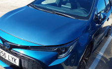 Renting Coche TOYOTA COROLLA