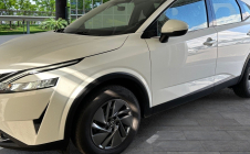 Renting Coche NISSAN QASHQAI