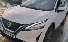 Renting Coche NISSAN QASHQAI