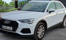 Renting Coche AUDI Q3