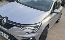 Renting Coche RENAULT MEGANE