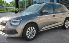 Renting Coche SKODA KAMIQ