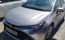 Renting Coche TOYOTA COROLLA
