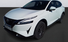 Renting Coche NISSAN QASHQAI