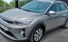 Renting Coche KIA STONIC