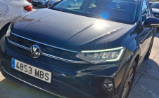 Renting Coche VOLKSWAGEN TAIGO