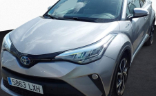 Renting Coche TOYOTA C-HR