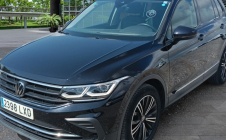 Renting Coche VOLKSWAGEN TIGUAN