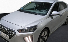 Renting Coche HYUNDAI IONIQ