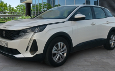 Renting Coche PEUGEOT 3008