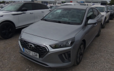 Renting Coche HYUNDAI IONIQ