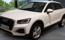 Renting Coche AUDI Q2