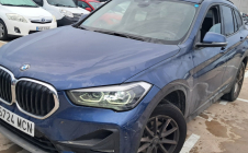 Renting Coche BMW X1