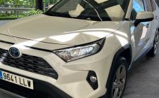 Renting Coche TOYOTA RAV4