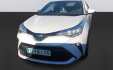 Renting Coche TOYOTA C-HR