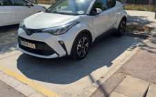 Renting Coche TOYOTA C-HR