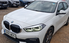 Renting Coche BMW SERIES 1
