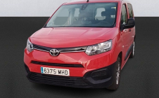 Renting Coche TOYOTA PROACE CITY VERSO