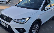 Renting Coche SEAT ARONA