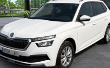 Renting Coche SKODA KAMIQ