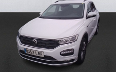 Renting Coche VOLKSWAGEN T-ROC