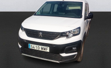 Renting Coche PEUGEOT RIFTER