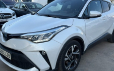 Renting Coche TOYOTA C-HR