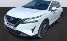 Renting Coche NISSAN QASHQAI