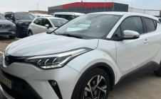 Renting Coche TOYOTA C-HR