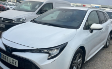 Renting Coche TOYOTA COROLLA