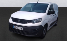 Renting Coche PEUGEOT PARTNER