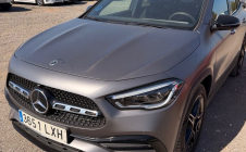 Renting Coche MERCEDES GLA