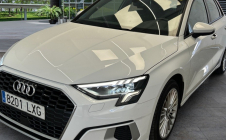 Renting Coche AUDI A3