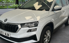 Renting Coche SKODA KAROQ