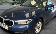 Renting Coche BMW SERIES 5