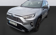 Renting Coche TOYOTA RAV4