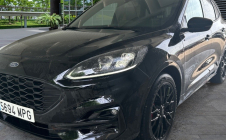 Renting Coche FORD KUGA